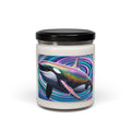 Soy Candle – Scented Jar Candle
