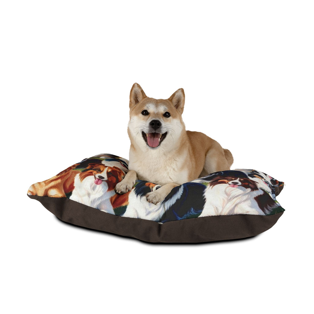 Pet Bed – Plush Dog Bed, 3 Size Options