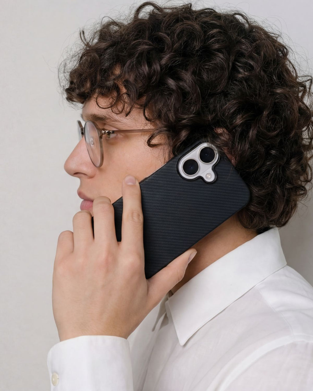 iPhone 17 Case - Super Thin | Aramid Fiber | MagSafe