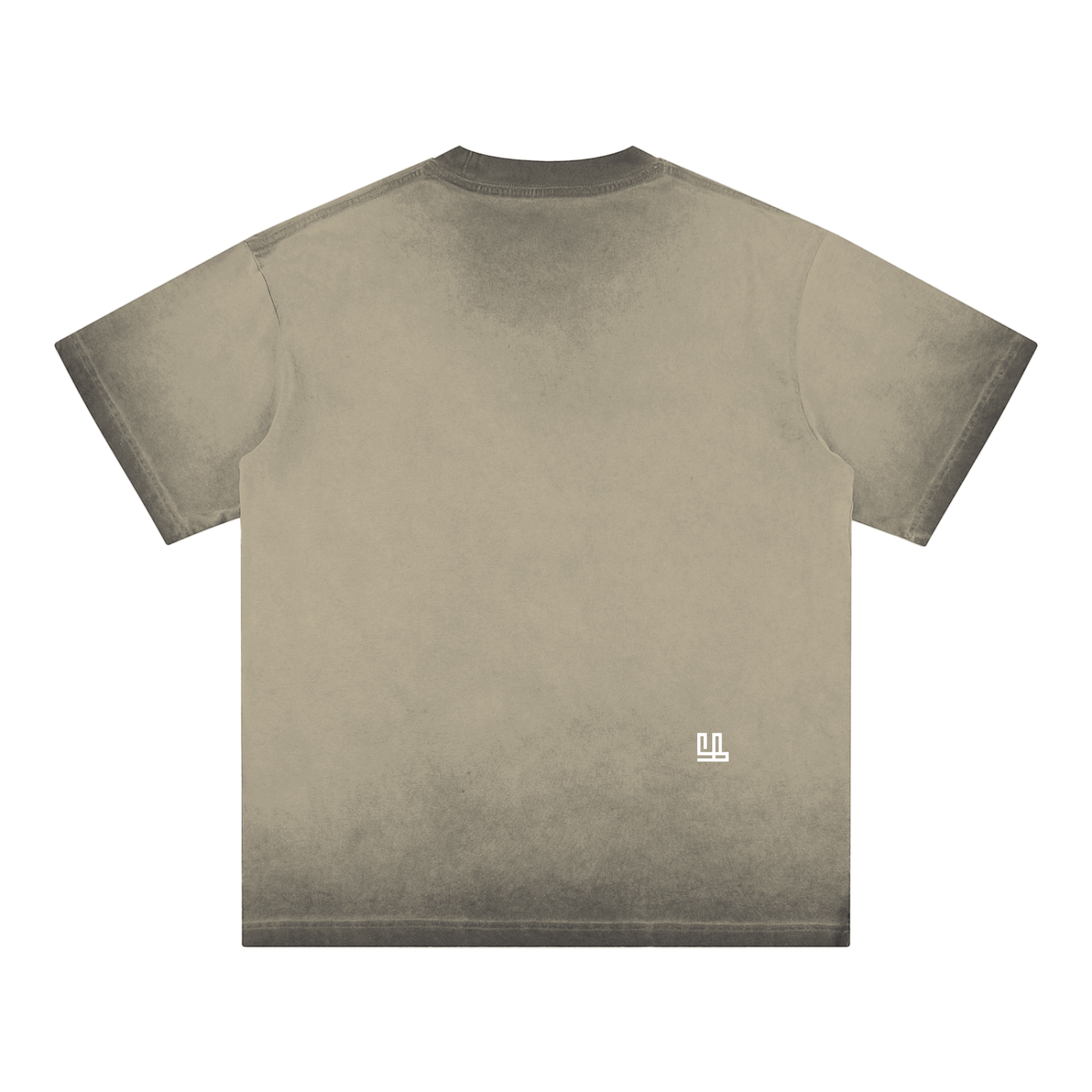 Fearless Apparel Line Reverse Dyed T-shirt