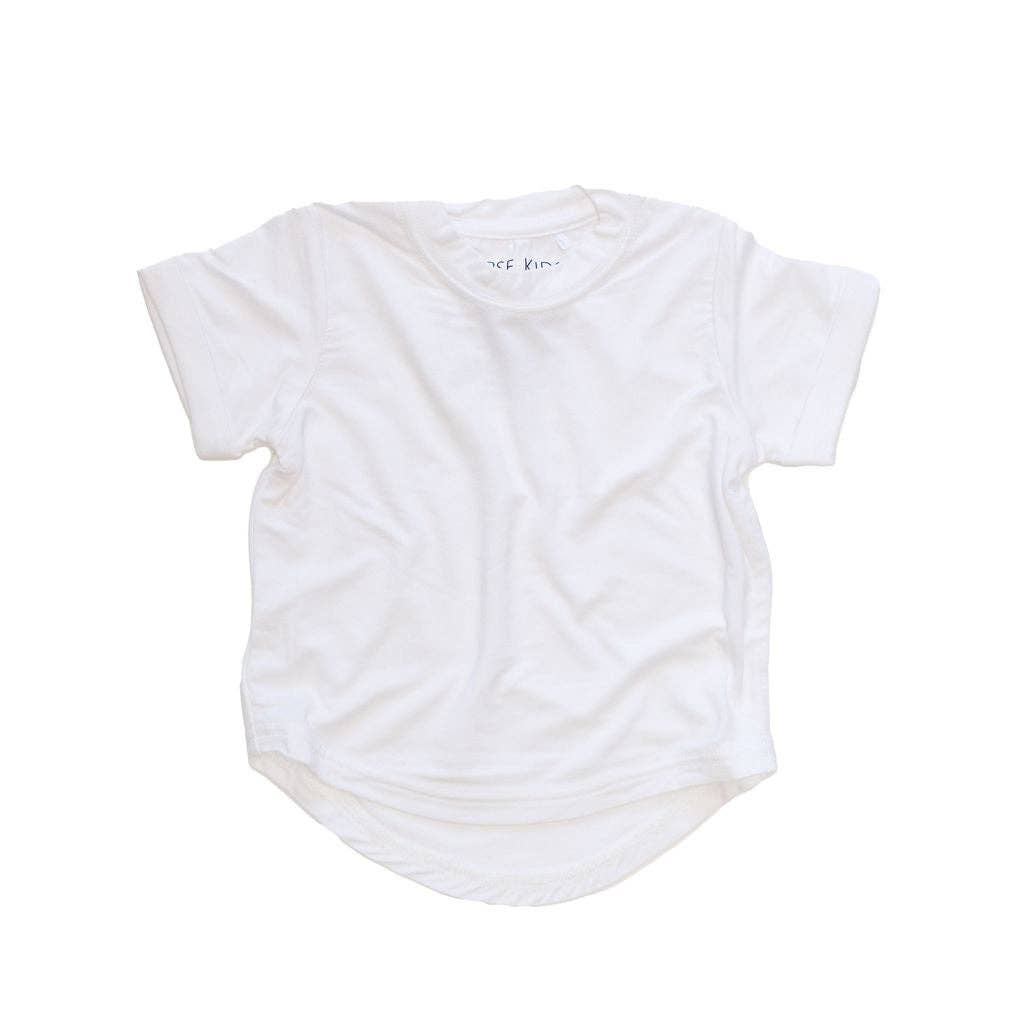Basic Tee - White