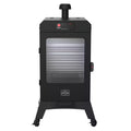 Pellet Grill Smoker – Outdoor BBQ Grill with Vertical Smoker Design