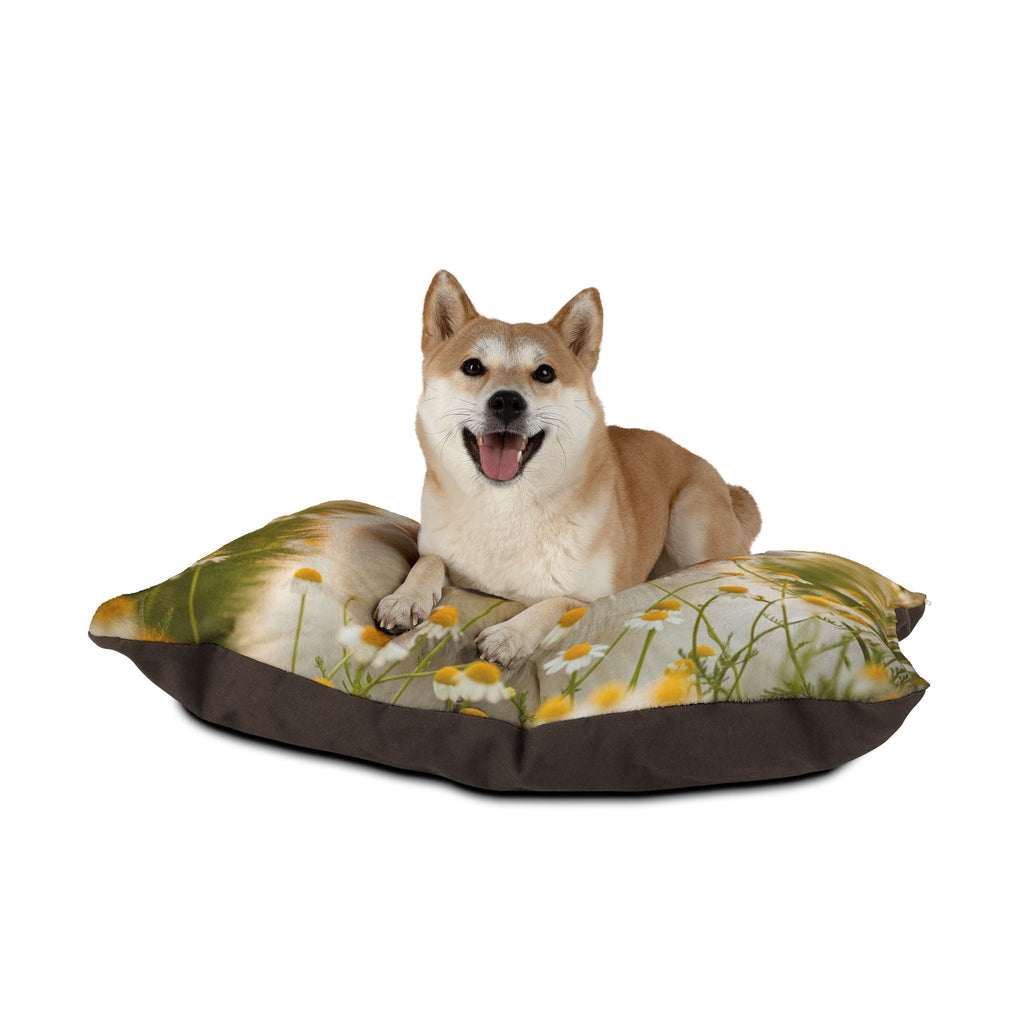 Pet Bed – Plush Dog Bed, 3 Size Options