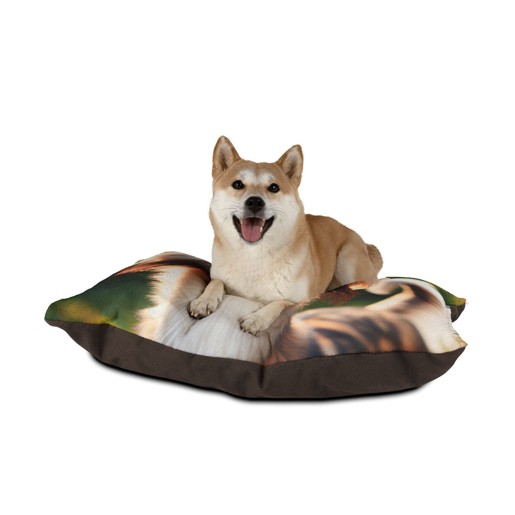 Pet Bed – Plush Dog Bed, 3 Size Options