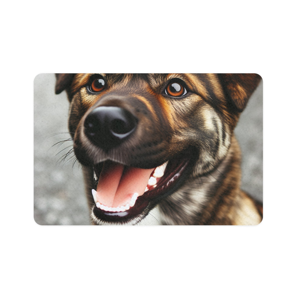 Non-Slip Pet Food Mat – Waterproof Feeding Mat for Dogs