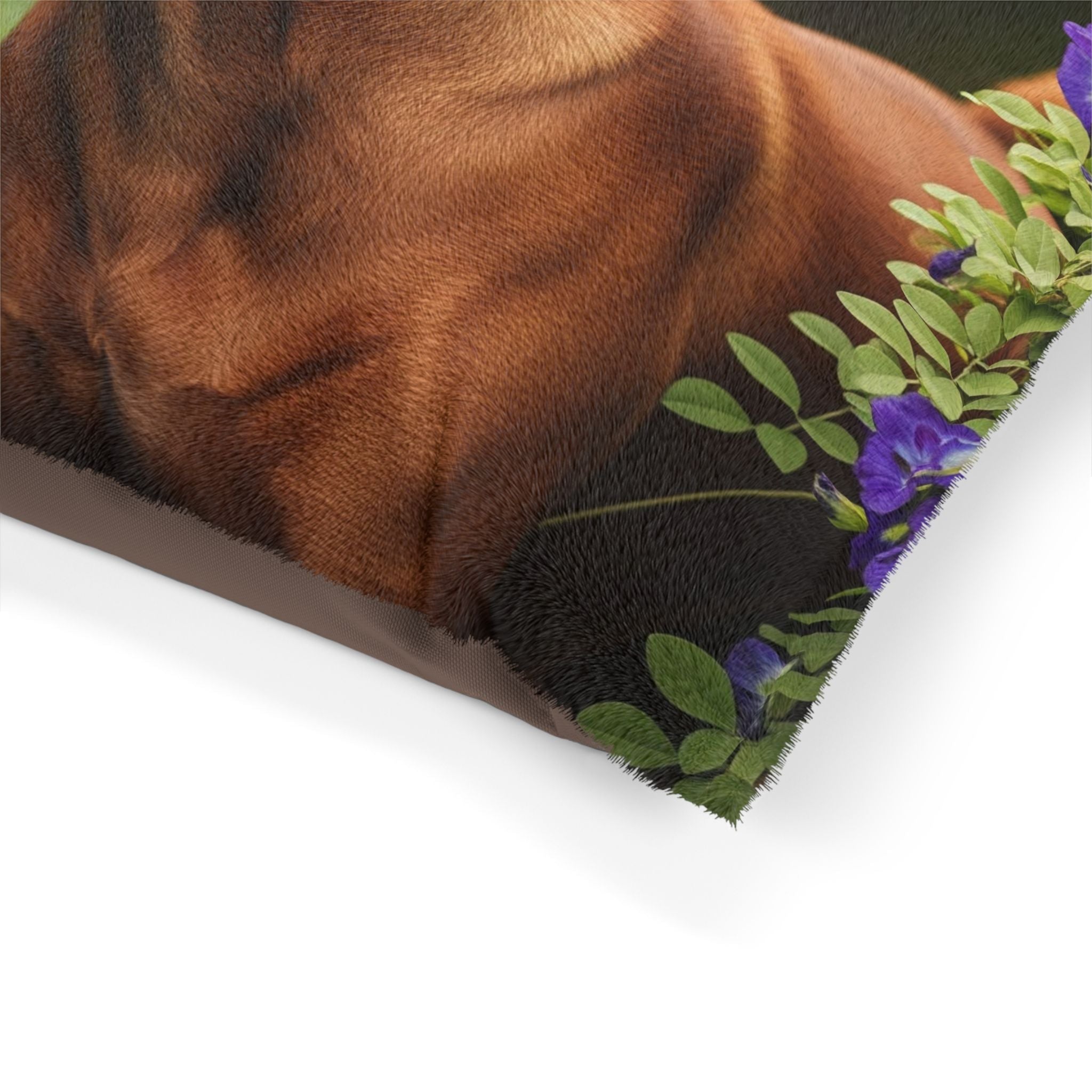 Pet Bed – Plush Dog Bed, 3 Size Options