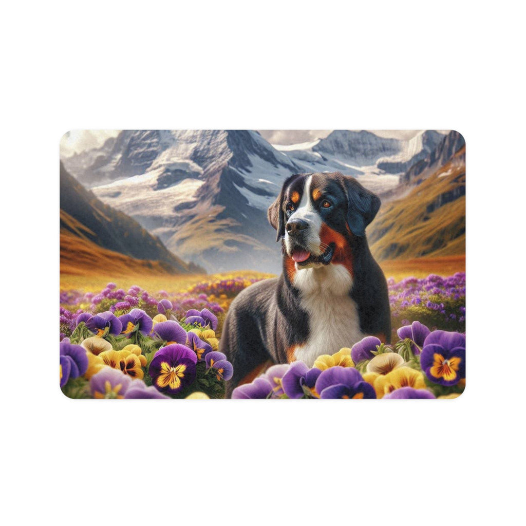 Non-Slip Pet Food Mat – Waterproof Feeding Mat for Dogs