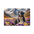 Non-Slip Pet Food Mat – Waterproof Feeding Mat for Dogs