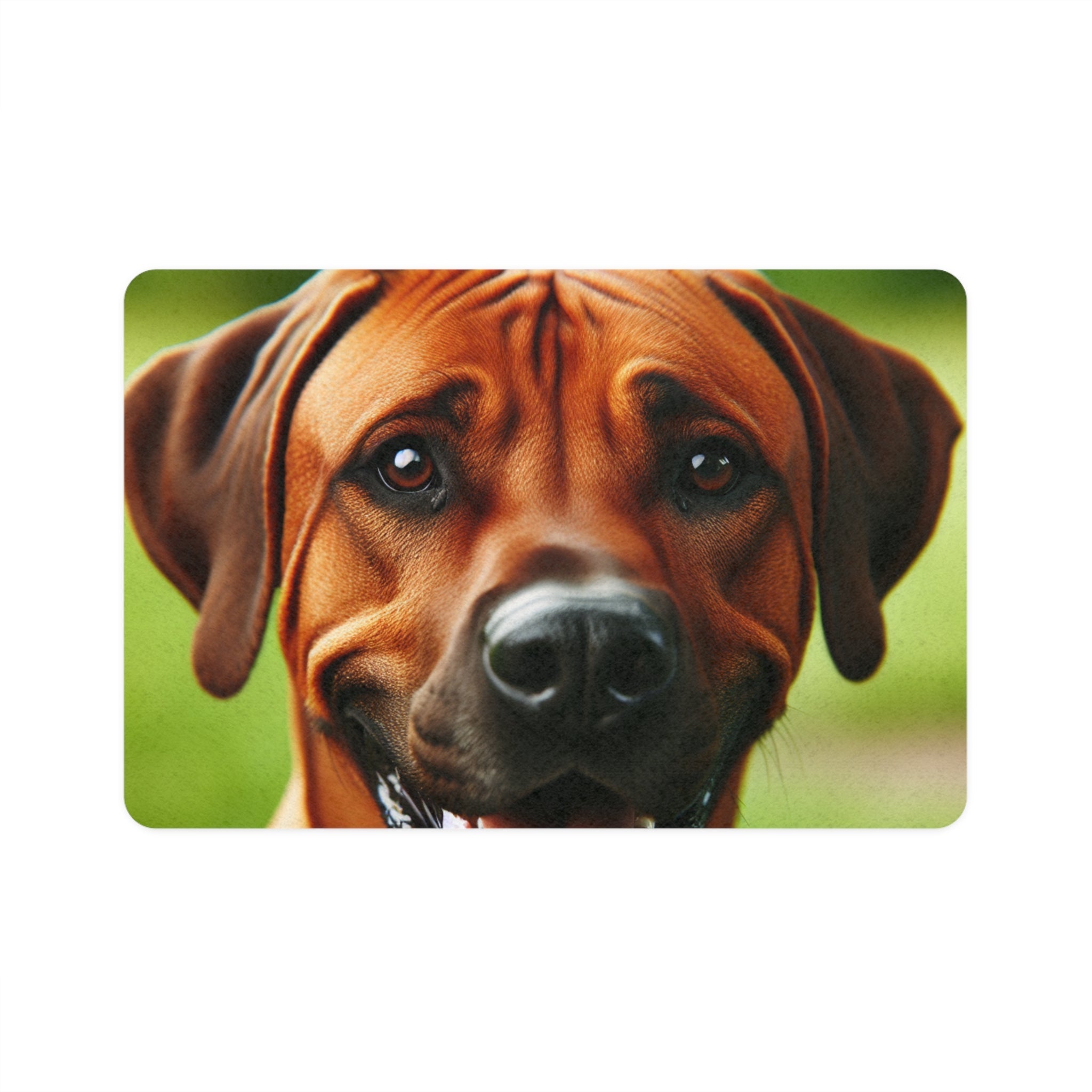 Non-Slip Pet Food Mat – Waterproof Feeding Mat for Dogs