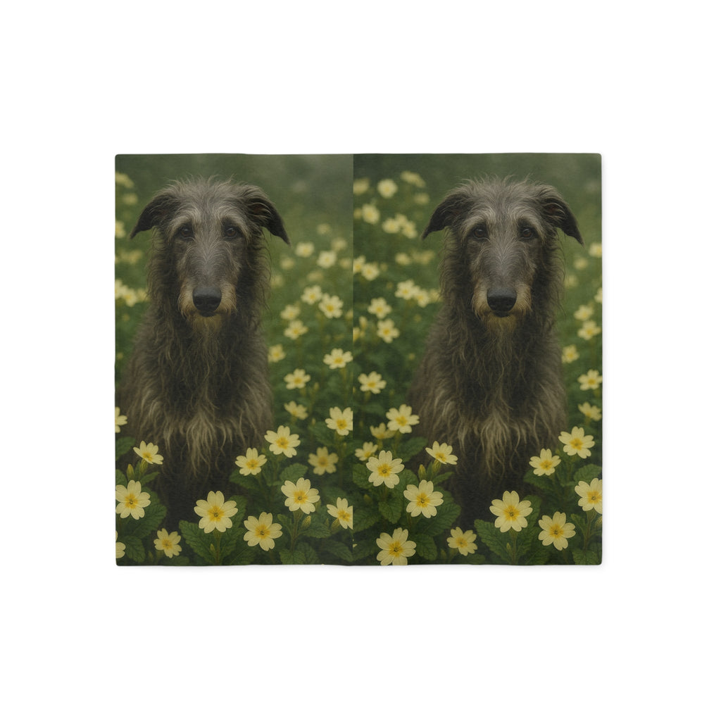 Sweatshirt Blanket – Plush Fleece Throw, 2 Size Options