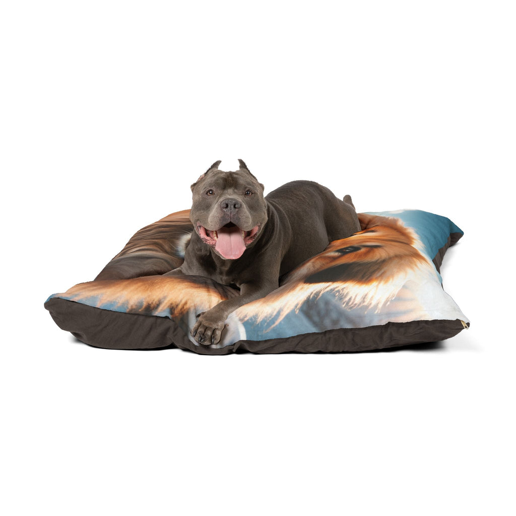 Pet Bed – Plush Dog Bed, 3 Size Options
