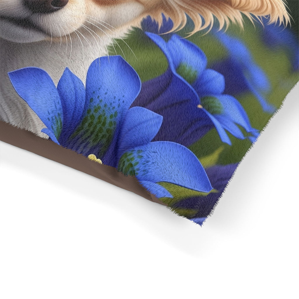 Pet Bed – Plush Dog Bed, 3 Size Options