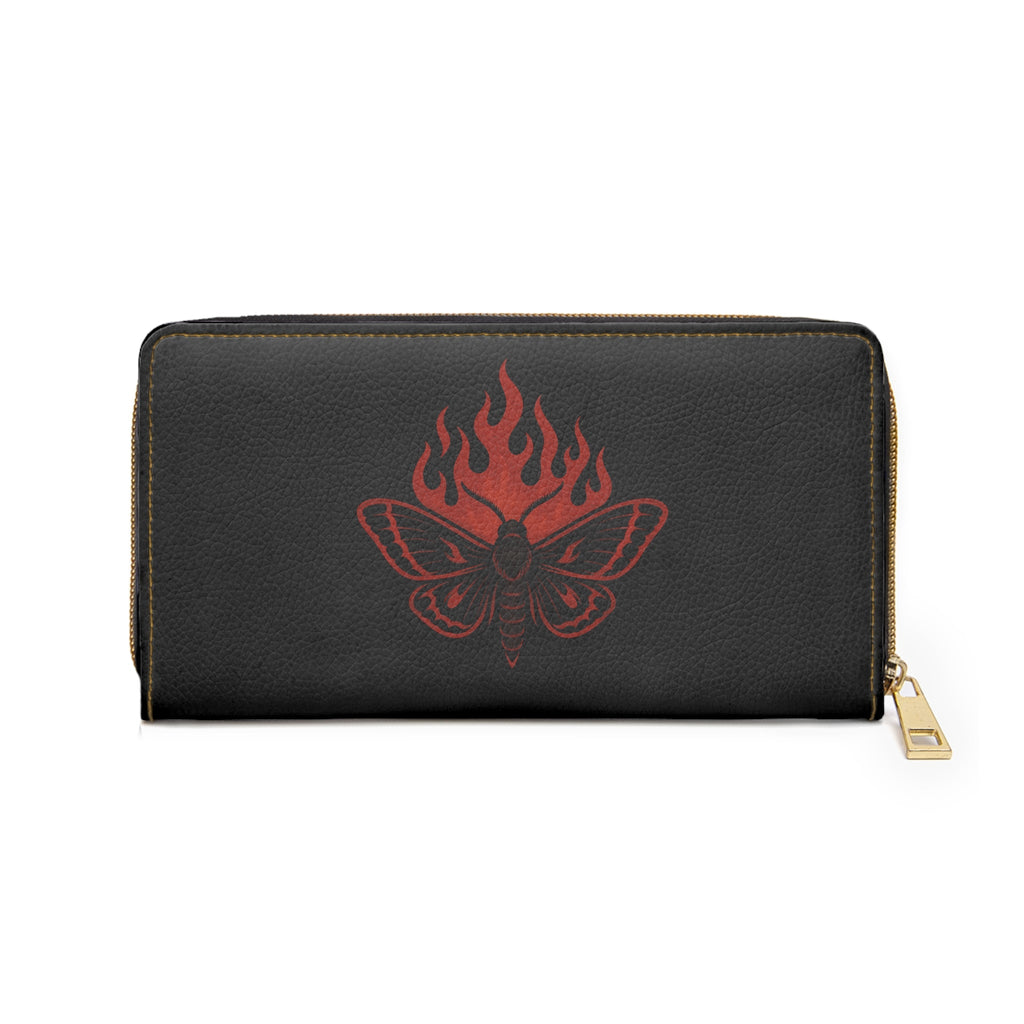 Cinderflight Wallet