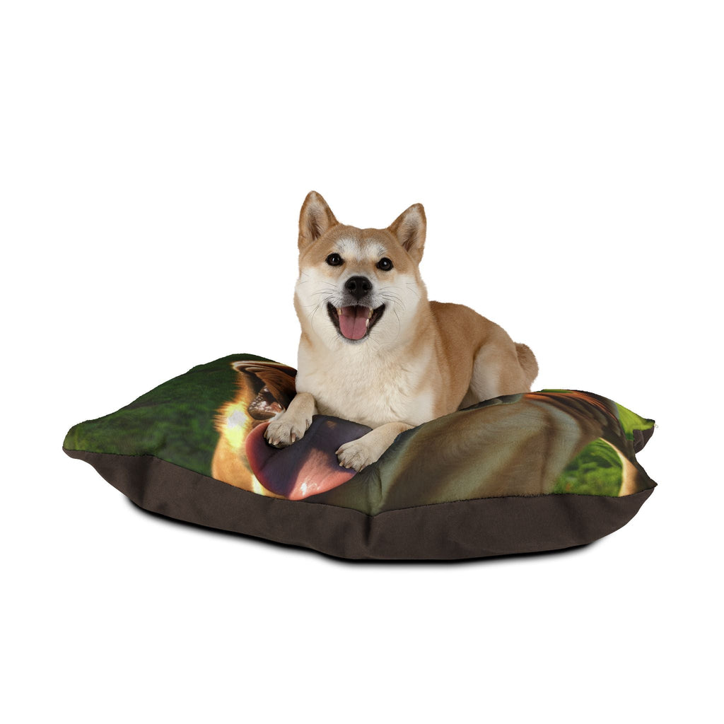 Pet Bed – Plush Dog Bed, 3 Size Options