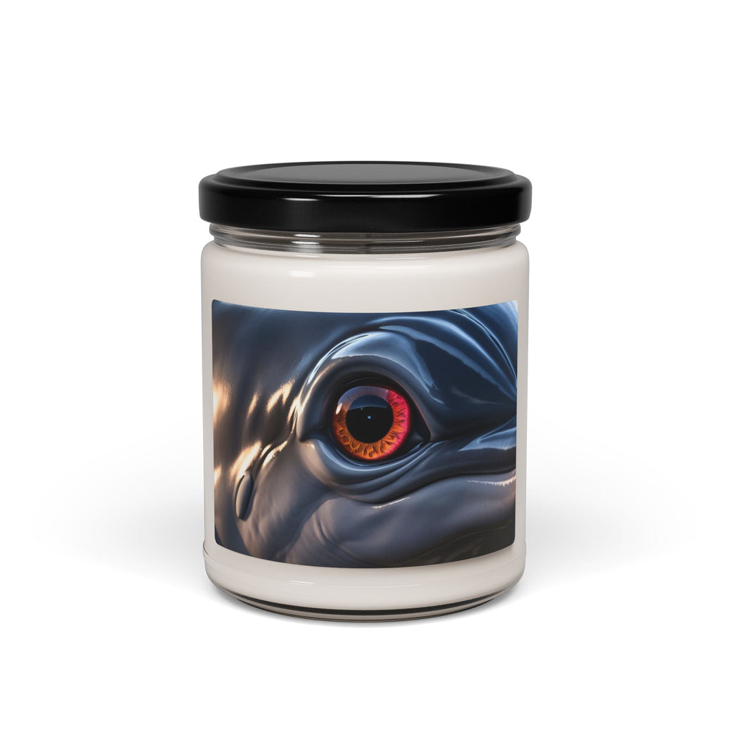 Soy Candle – Scented Jar Candle