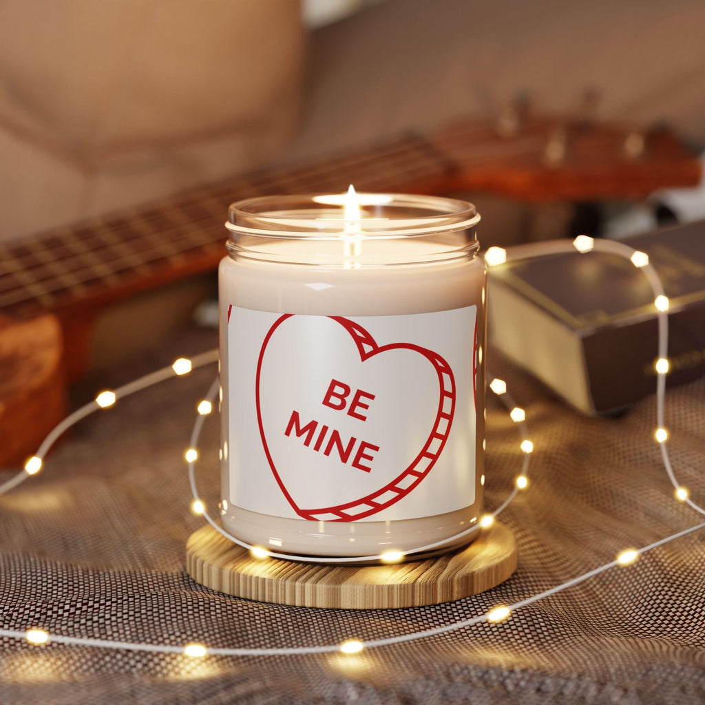 Soy Candle – Scented Jar Candle