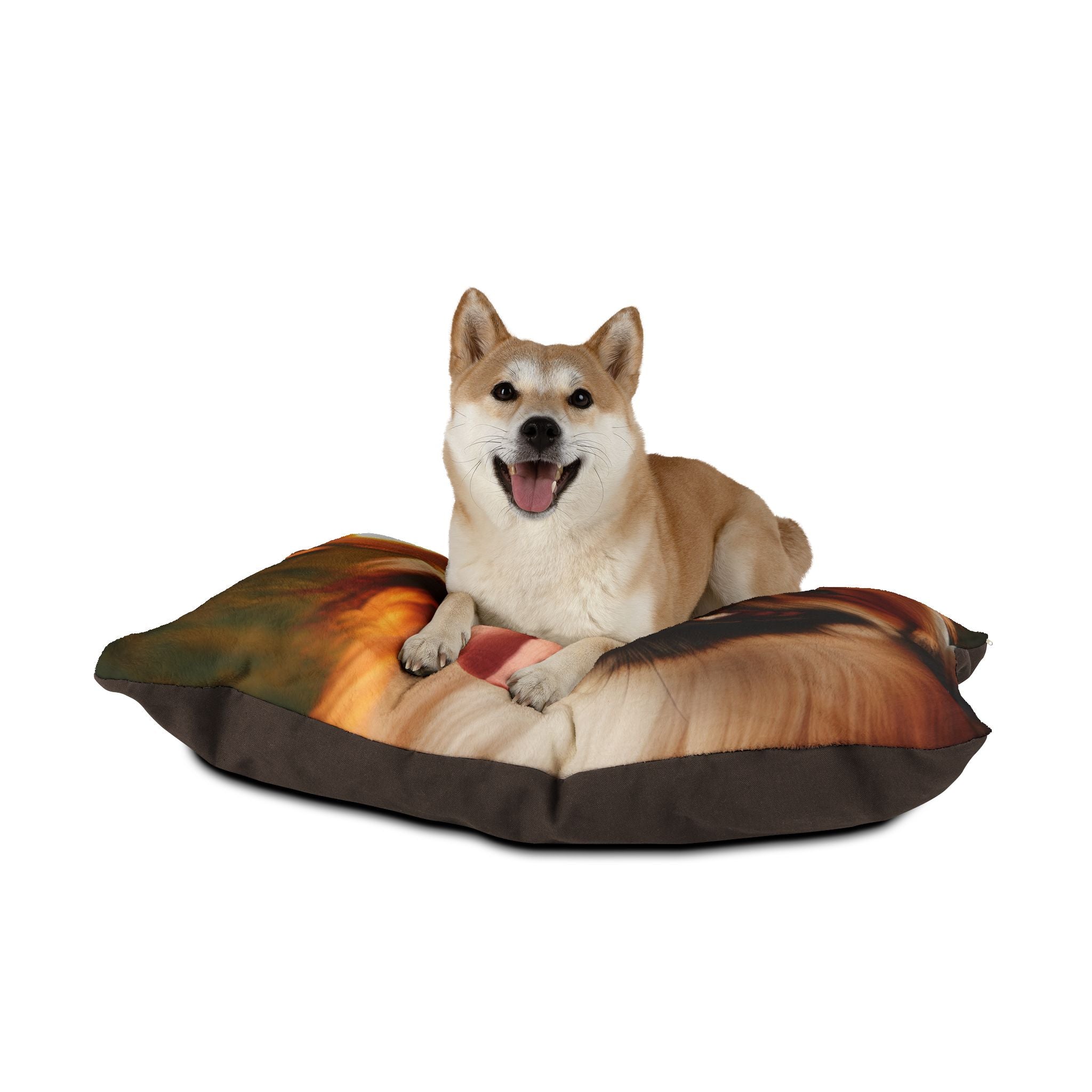 Pet Bed – Plush Dog Bed, 3 Size Options