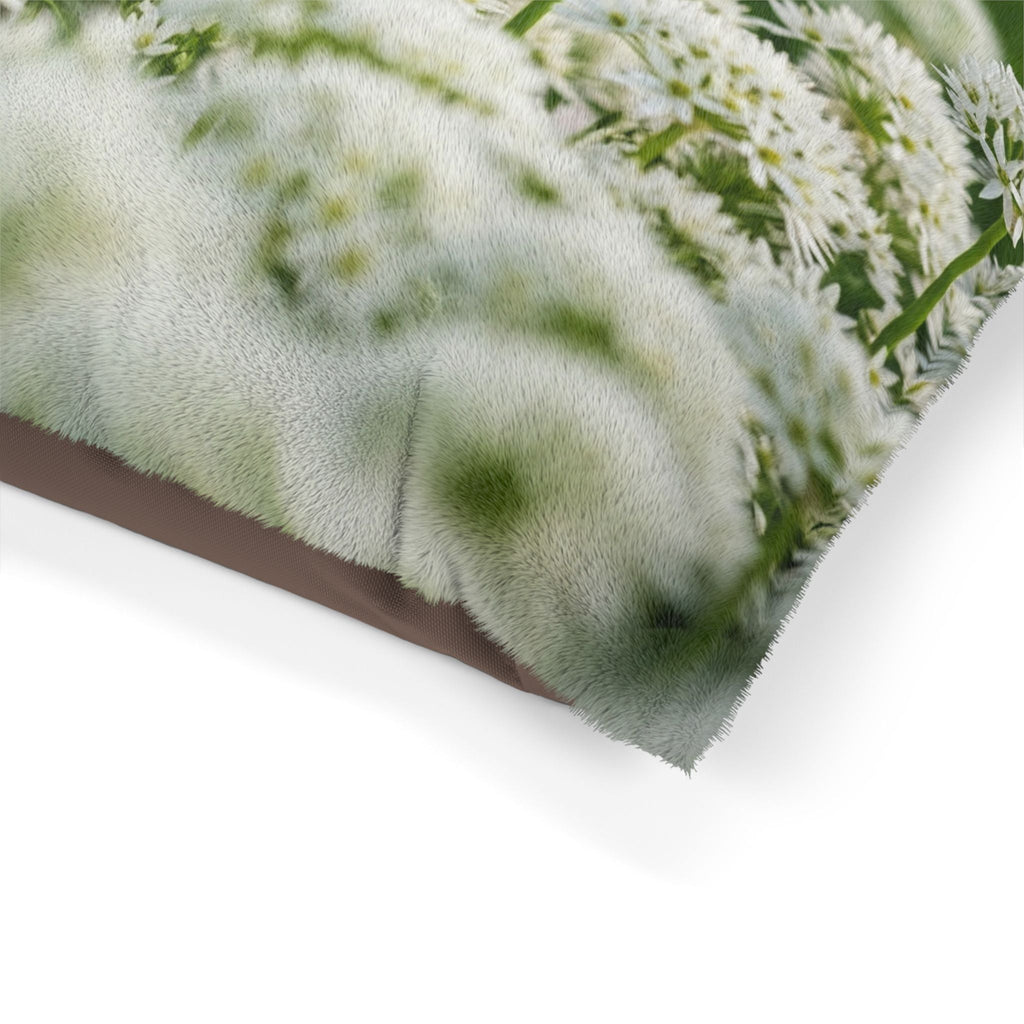 Pet Bed – Plush Dog Bed, 3 Size Options