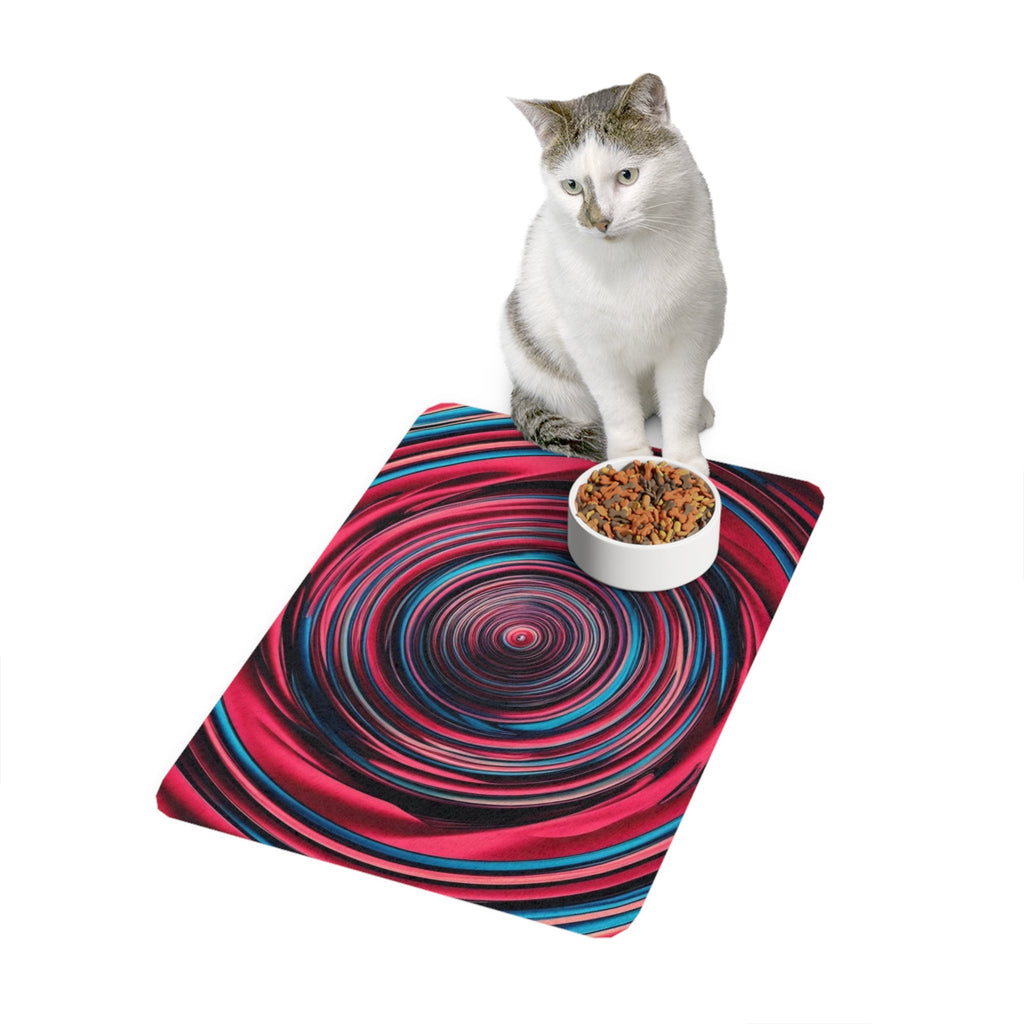 Non-Slip Pet Food Mat – Waterproof Feeding Mat for Dogs
