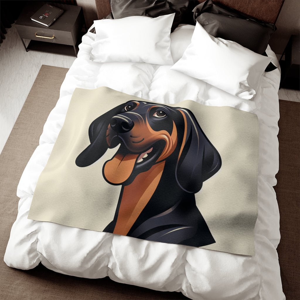 Sweatshirt Blanket – Plush Fleece Throw, 2 Size Options