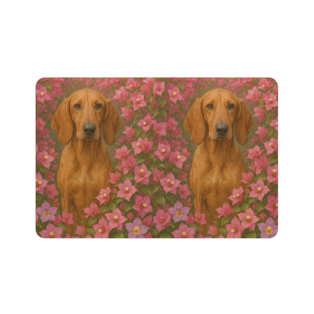 Non-Slip Pet Food Mat – Waterproof Feeding Mat for Dogs