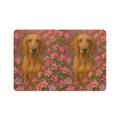 Non-Slip Pet Food Mat – Waterproof Feeding Mat for Dogs