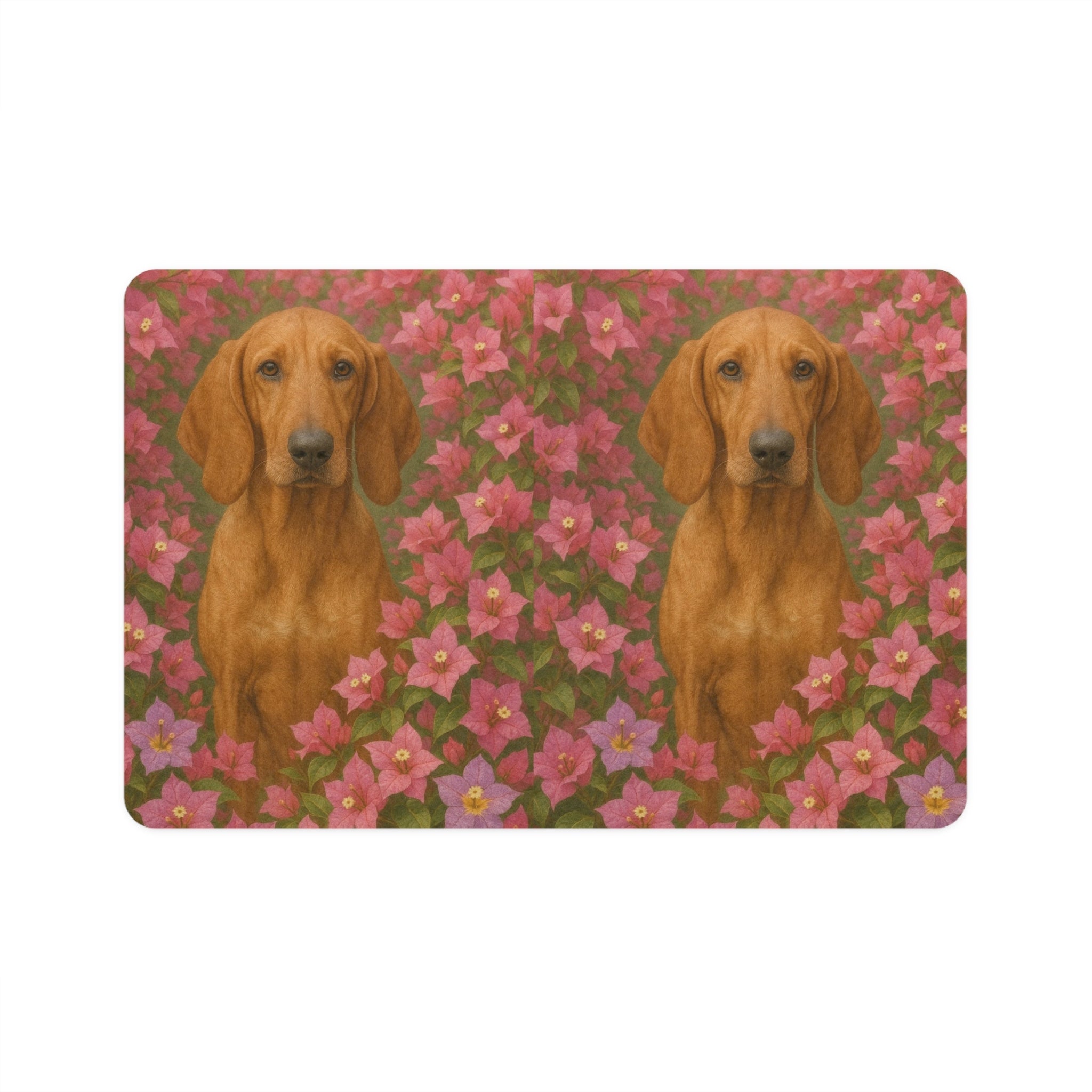 Non-Slip Pet Food Mat – Waterproof Feeding Mat for Dogs