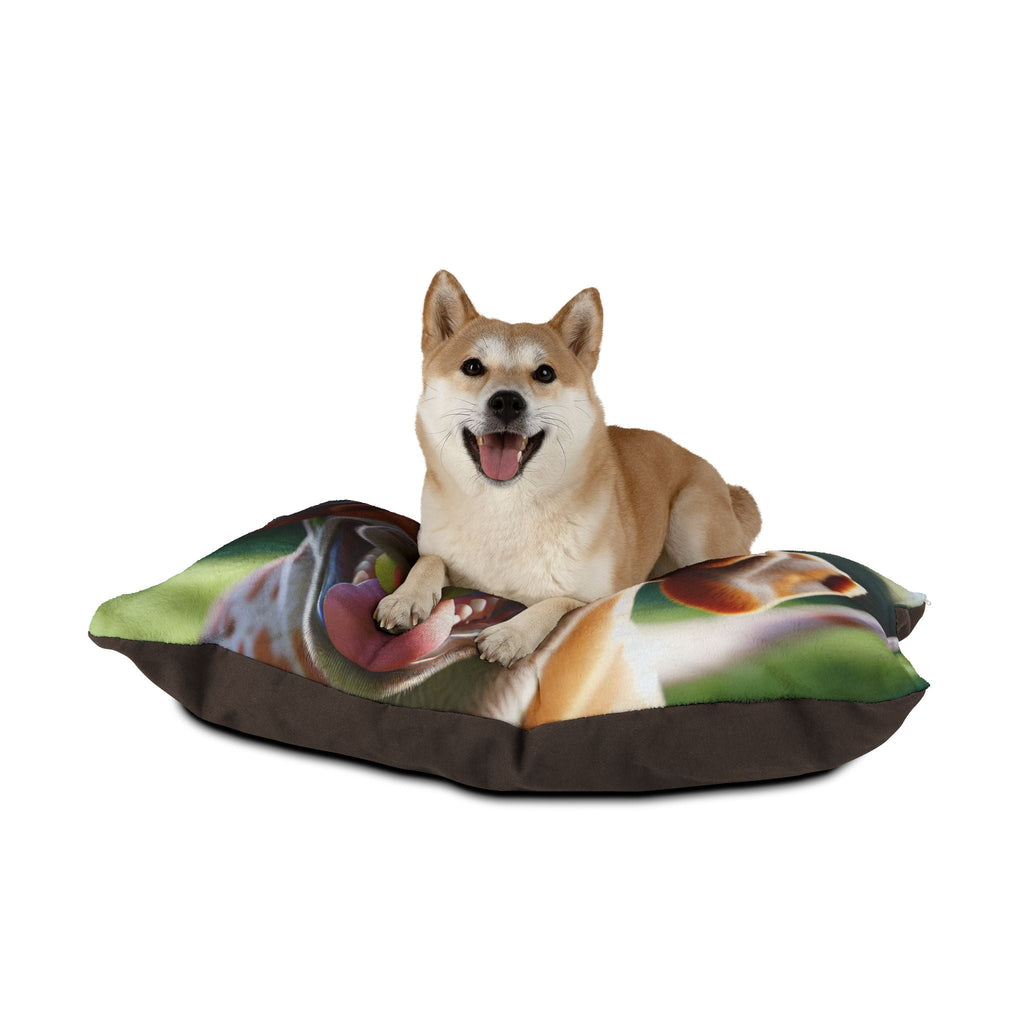 Pet Bed – Plush Dog Bed, 3 Size Options