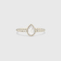 Teardrop Rope Ring