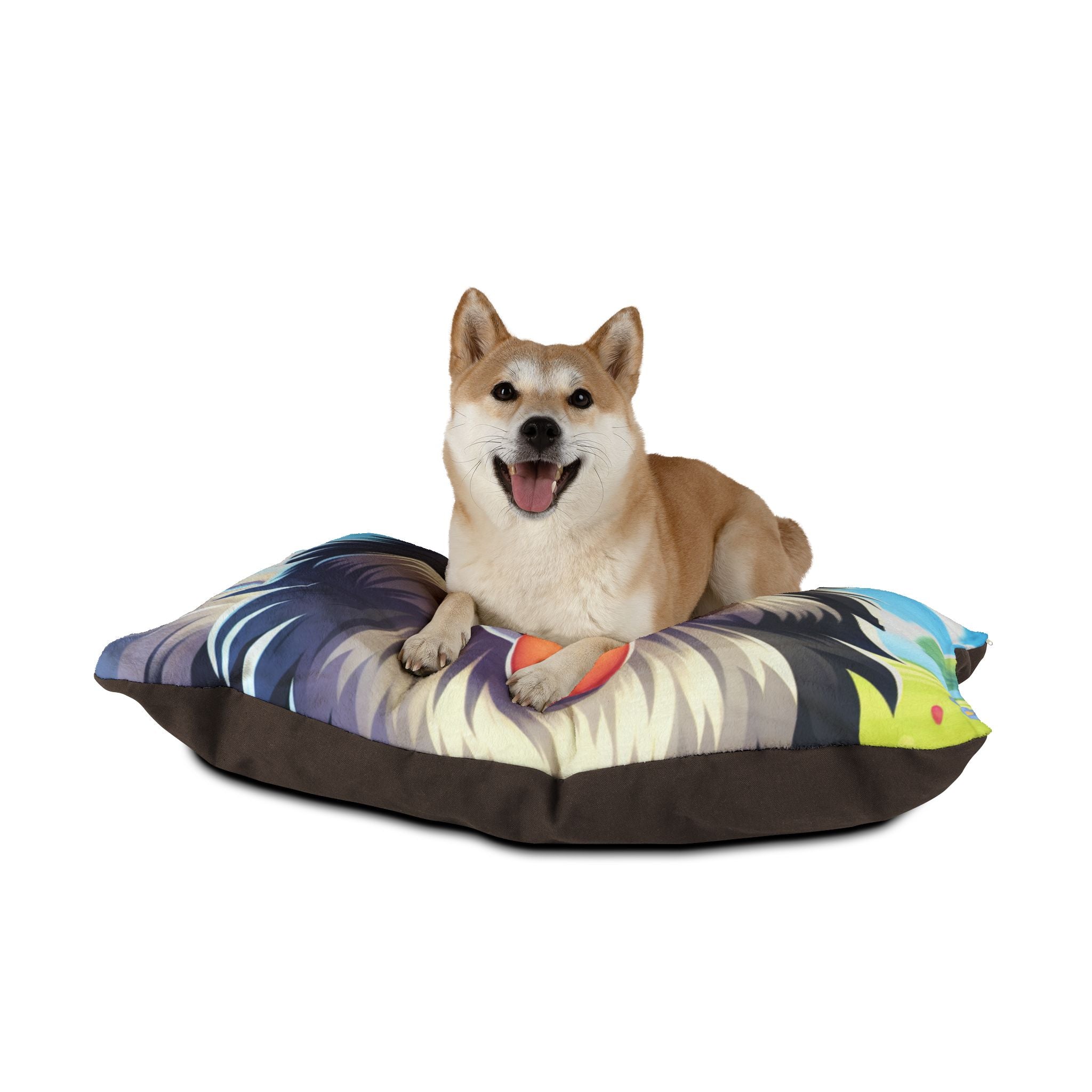 Pet Bed – Plush Dog Bed, 3 Size Options