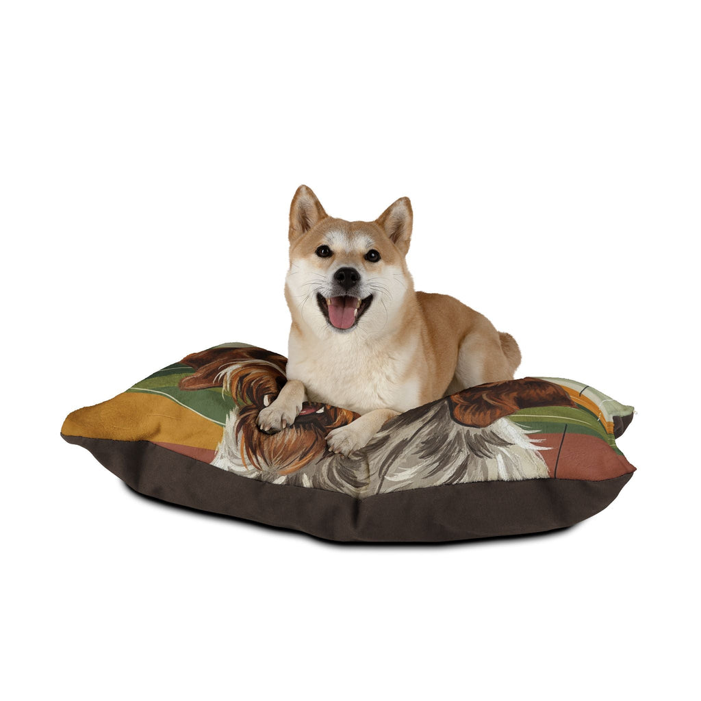 Pet Bed – Plush Dog Bed, 3 Size Options