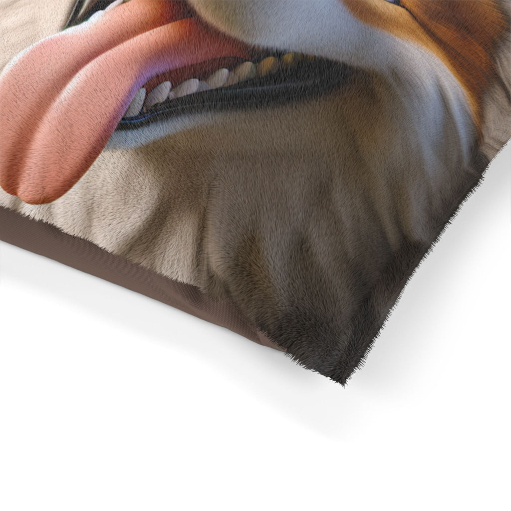 Pet Bed – Plush Dog Bed, 3 Size Options