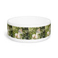 Ceramic Pet Bowl – 16 oz Dog Feeding Bowl