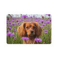 Non-Slip Pet Food Mat – Waterproof Feeding Mat for Dogs