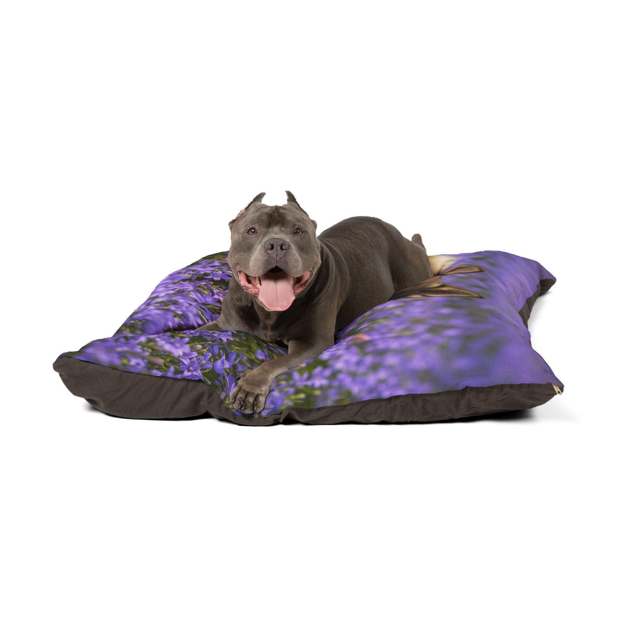Pet Bed – Plush Dog Bed, 3 Size Options
