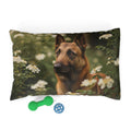 Pet Bed – Plush Dog Bed, 3 Size Options