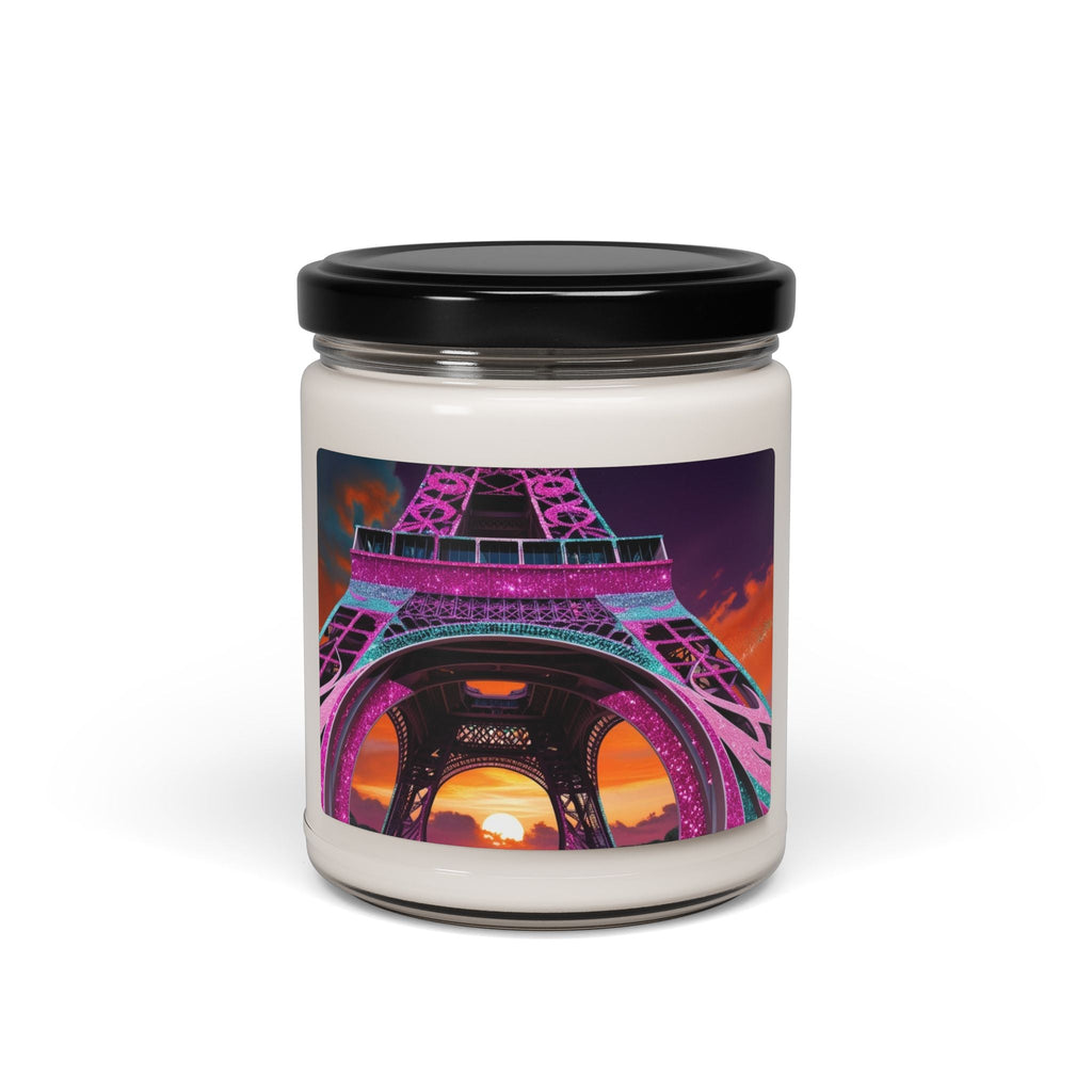 Soy Candle – Scented Jar Candle