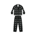 FearlessLi Satin Pajamas