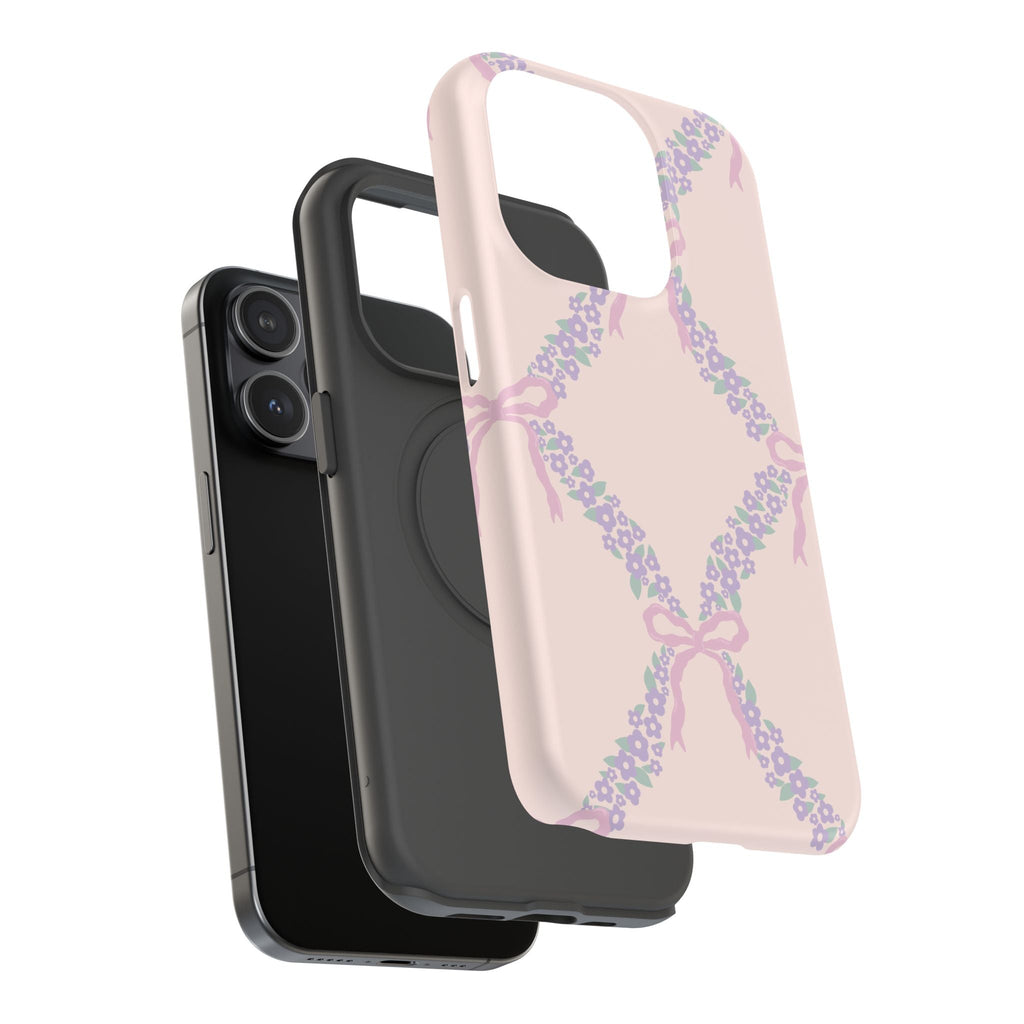 Customizable: Floral Phone Case