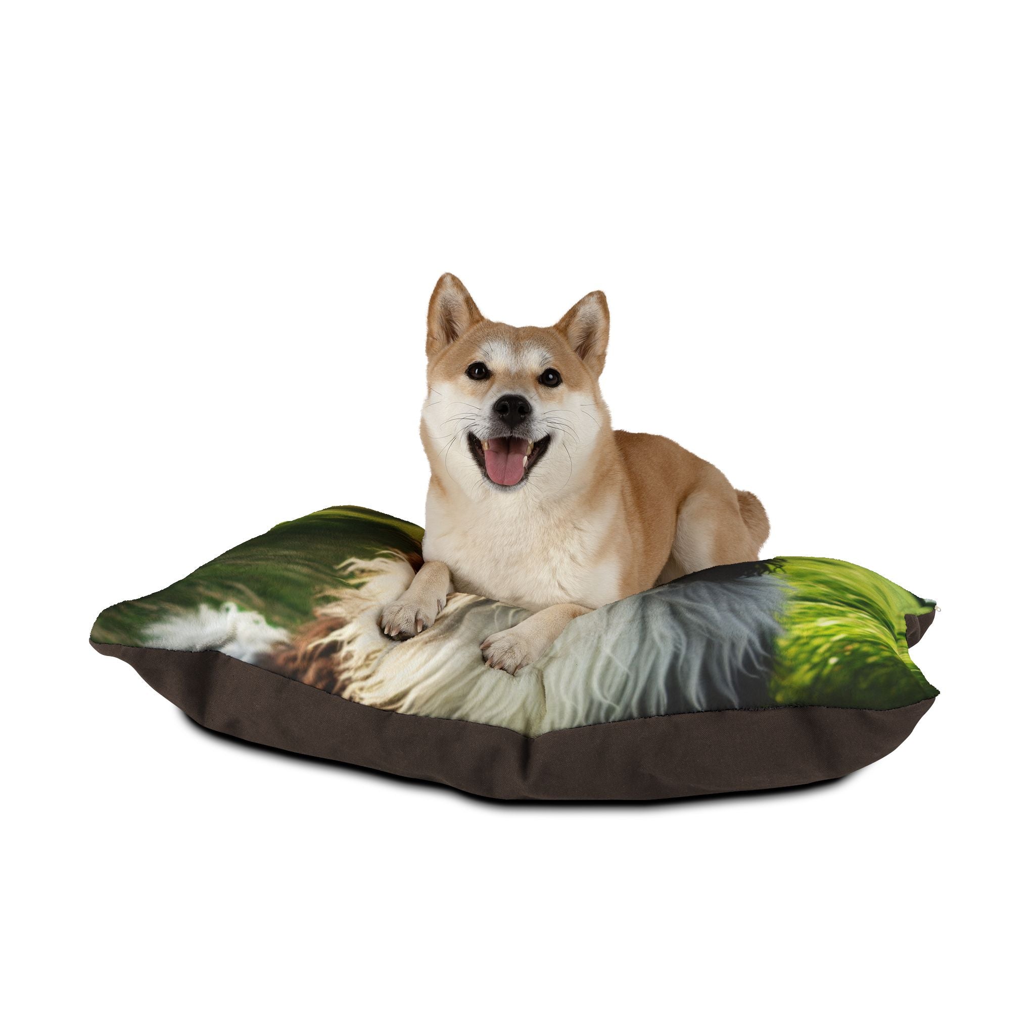 Pet Bed – Plush Dog Bed, 3 Size Options