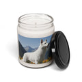 Soy Candle – Scented Jar Candle