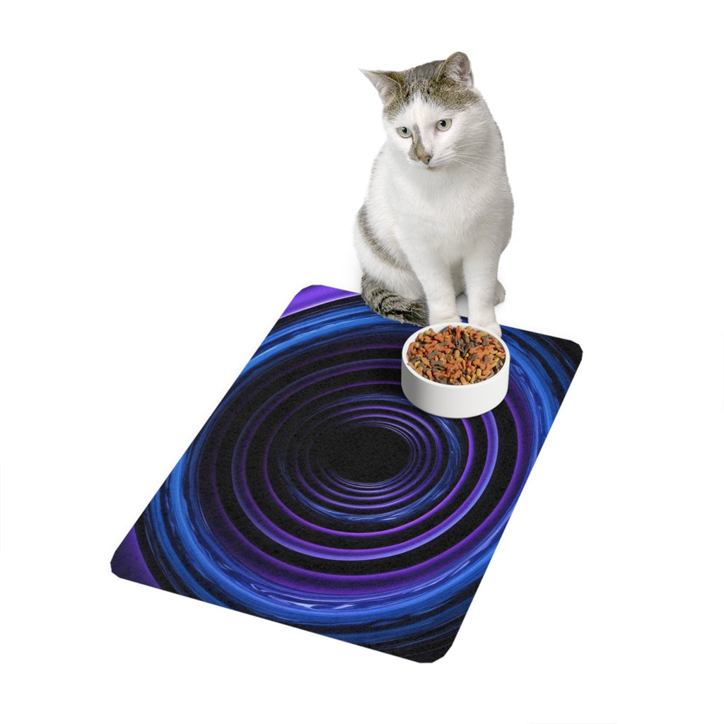 Non-Slip Pet Food Mat – Waterproof Feeding Mat for Dogs
