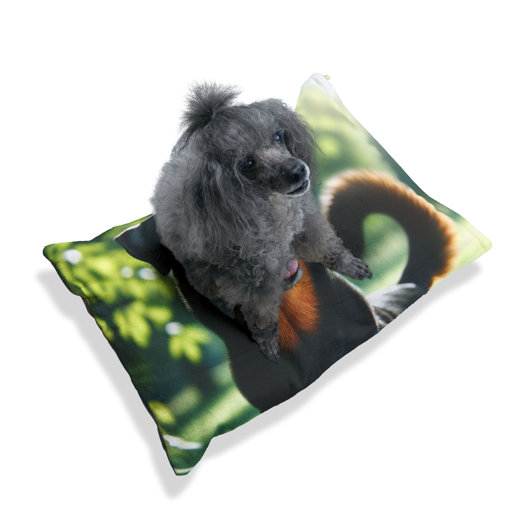 Pet Bed – Plush Dog Bed, 3 Size Options