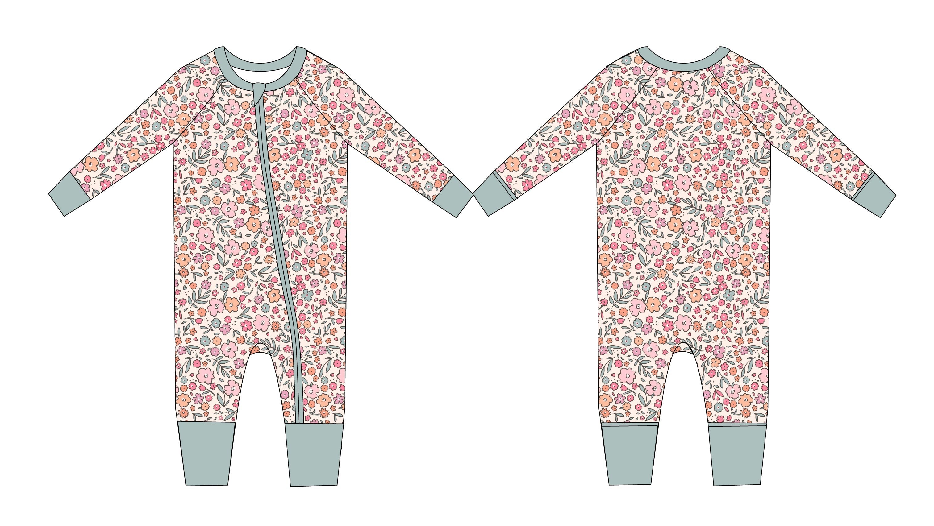 Blossom Bestie: Zippy