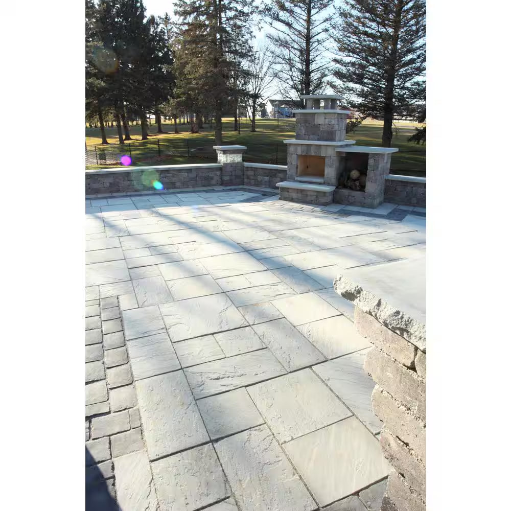 Bluestone Compact Fireplace