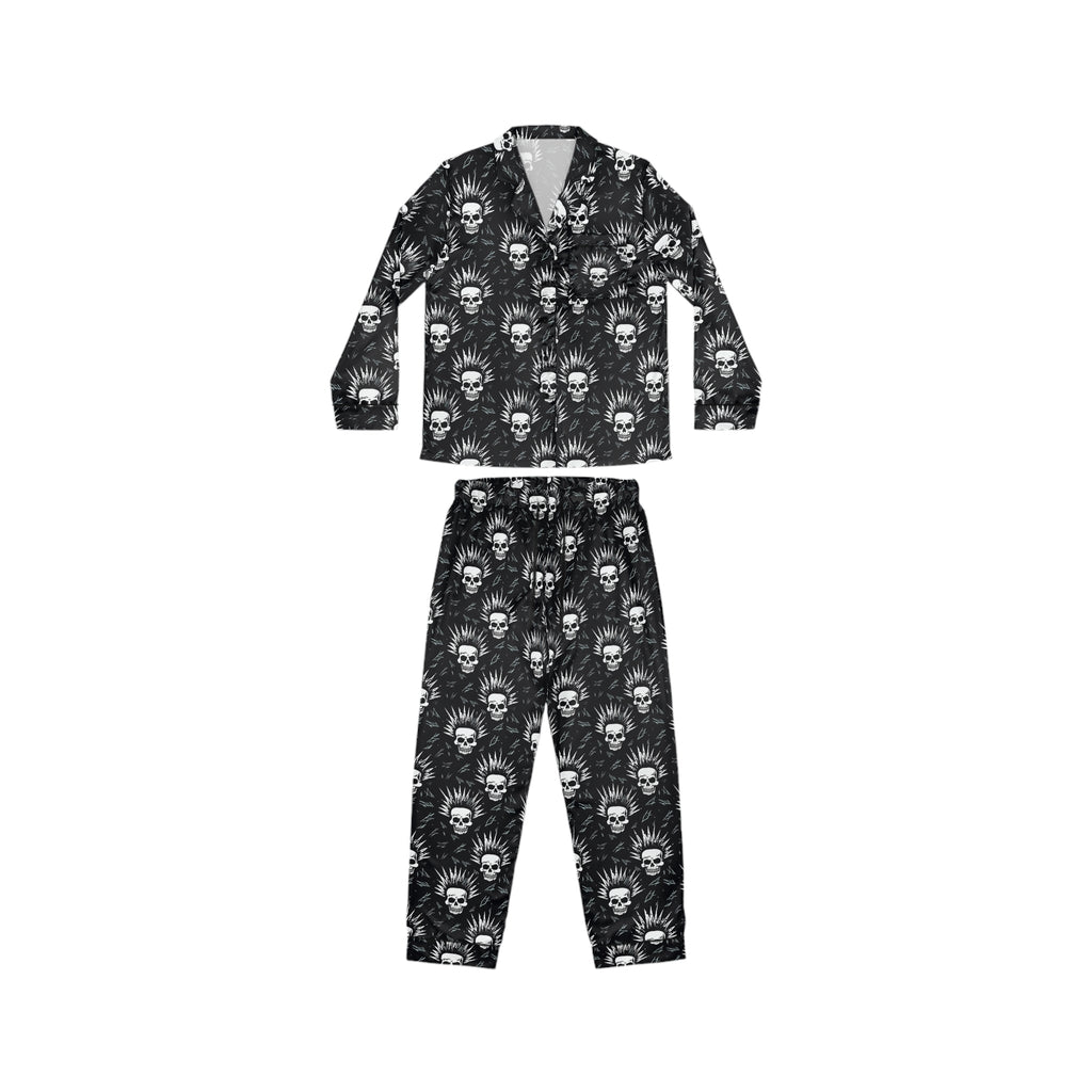 Midnight Skull Queen Loungewear Set