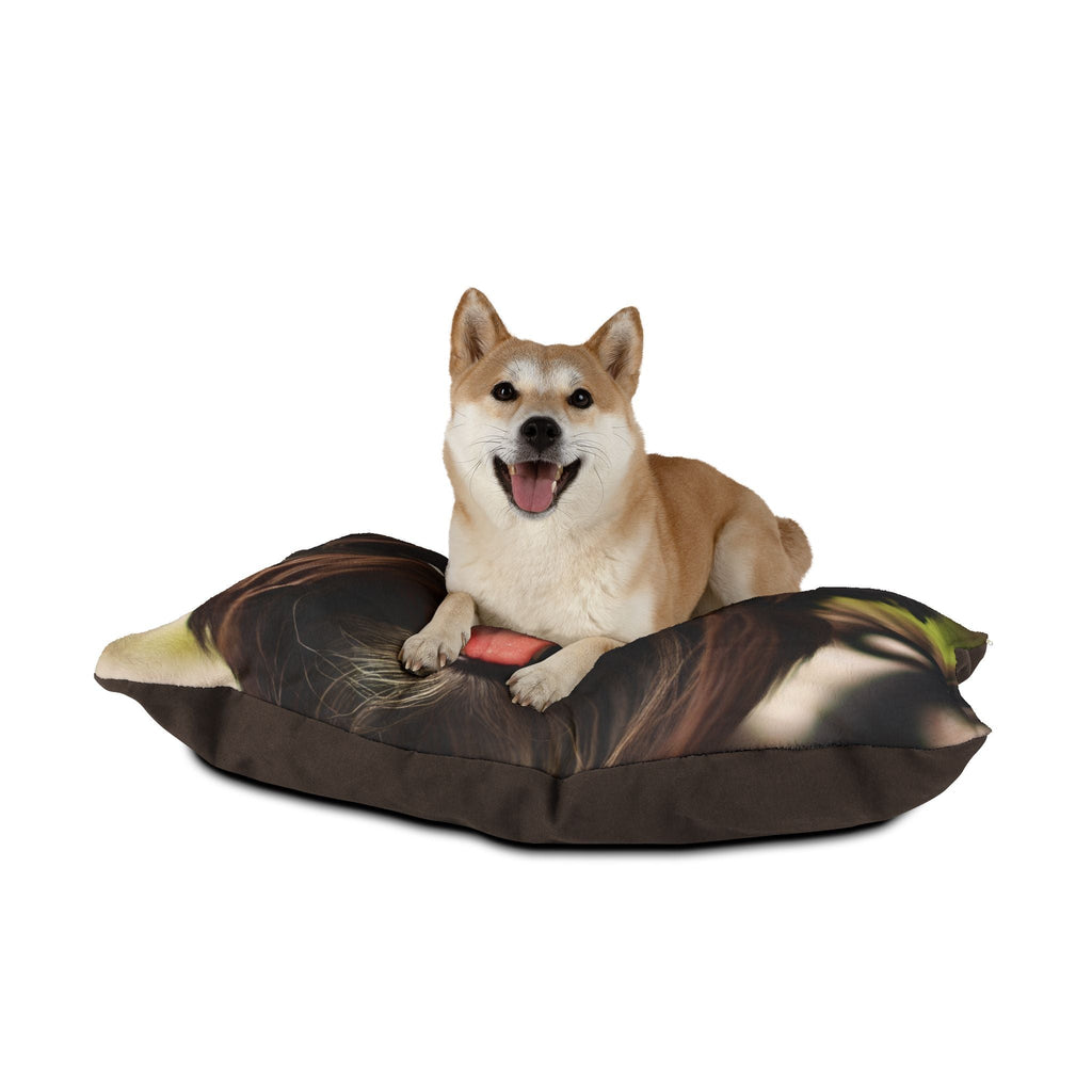 Pet Bed – Plush Dog Bed, 3 Size Options