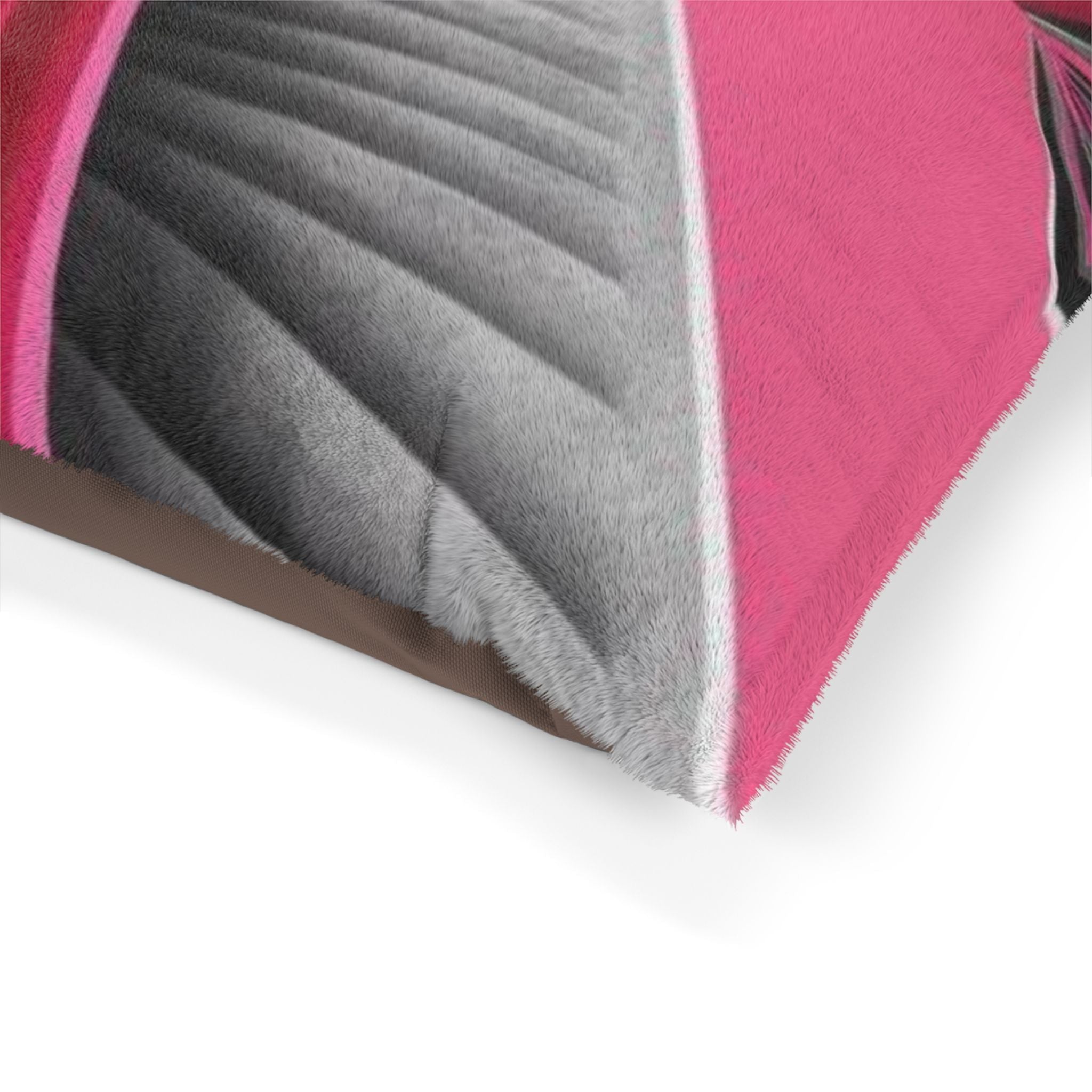 Pet Bed – Plush Dog Bed, 3 Size Options