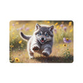 Non-Slip Pet Food Mat – Waterproof Feeding Mat for Dogs