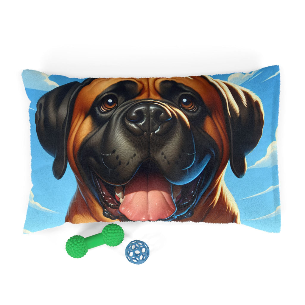 Pet Bed – Plush Dog Bed, 3 Size Options